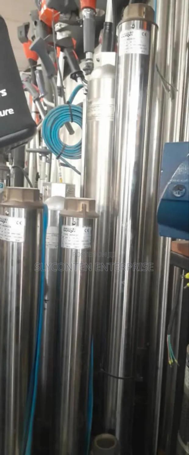 Comet 5.5HP Borehole Submersible Pump · Photo 4