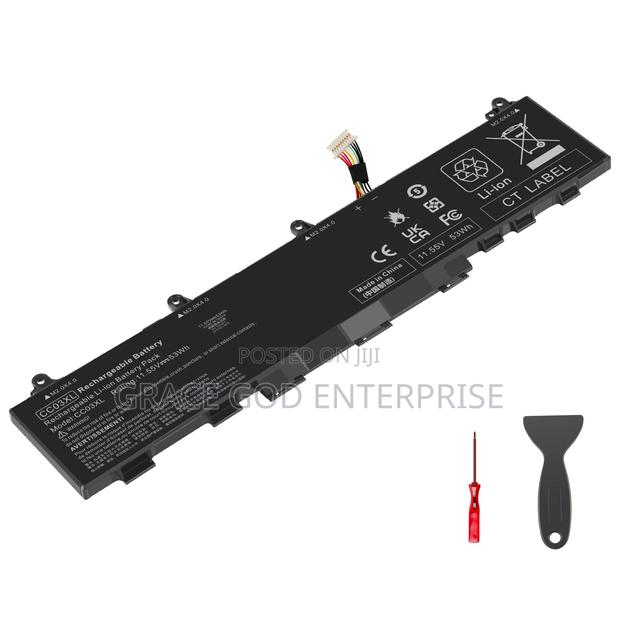 HP CC03XL Laptop Battery for Elitebook 830 835 840 845 G7 G8 · Photo 4