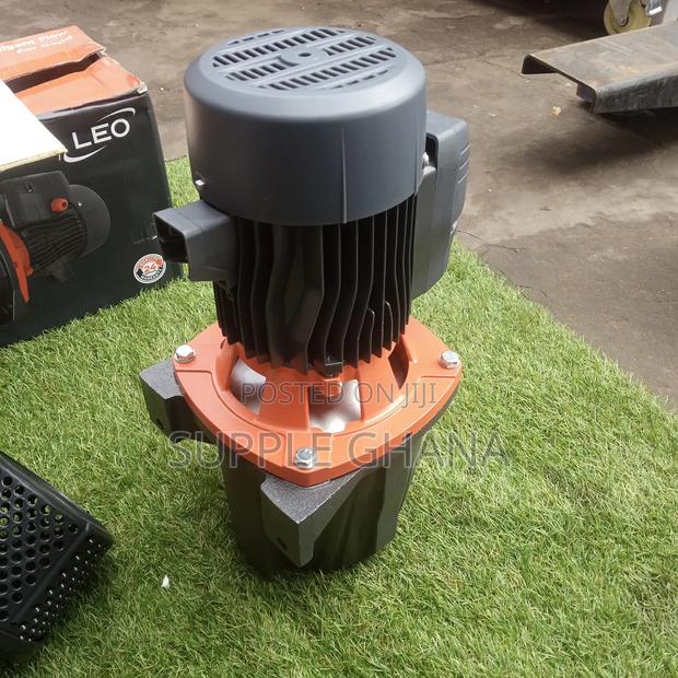 Ajm Self _Priming Jet Pump 1.5hp LOE Water Pump Original New · Photo 2