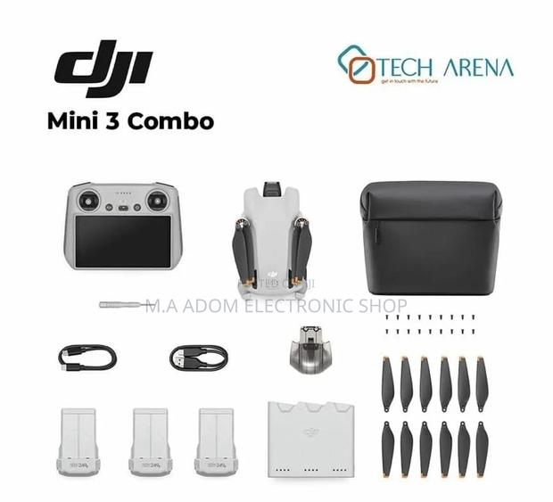 Dji Mini 3 Combo Fly Drone · Photo 2