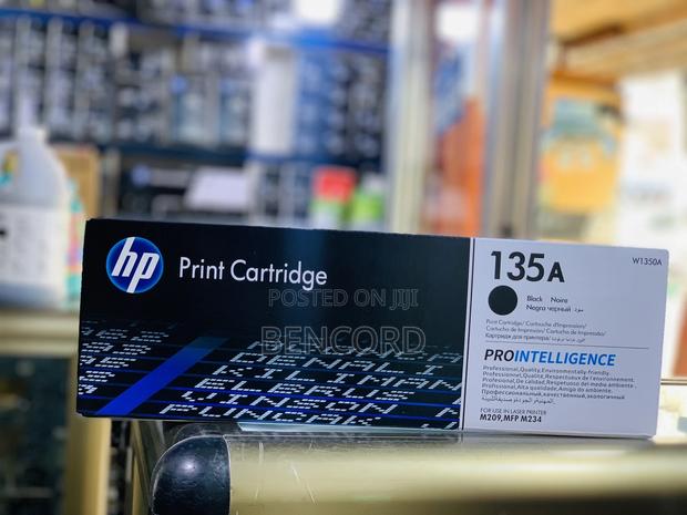 Hp 135a Compatible Toner Cartridge (W1350a) · Photo 4