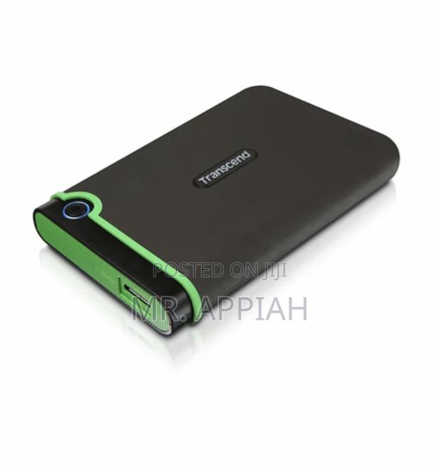 Quality Transcends Storejet 25M3 External Hard Drive 2TB · Photo 2
