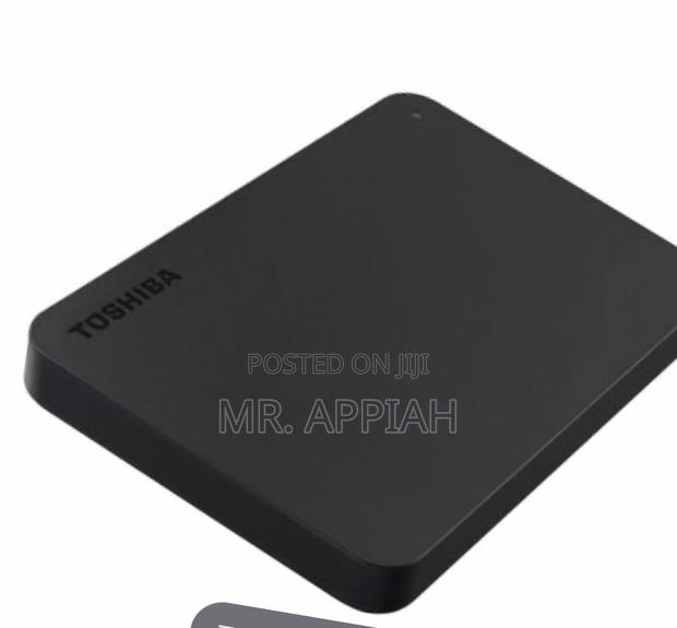 Durable and Affordable Toshiba External Drive 1TB. · Photo 2