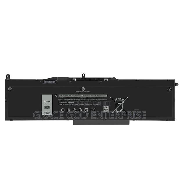 Original Dell Battery Precision 15 / Latitude VG93N · Photo 4