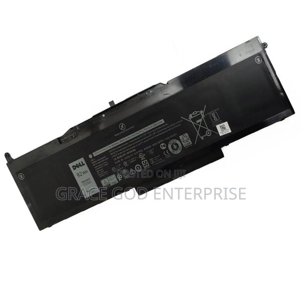 Original Dell Battery Precision 15 / Latitude VG93N · Photo 3