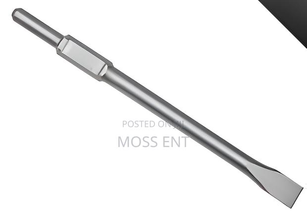 Hex Chisel 30 X410x 40mm Flat - DBC · Photo 2