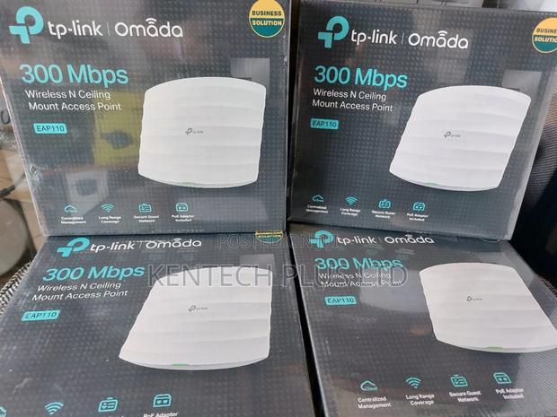 Tp-Link Ceiling Router · Photo 2