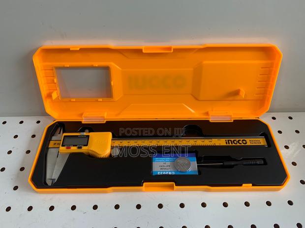 Digital Caliper 8" - Hdcd28200 · Photo 4