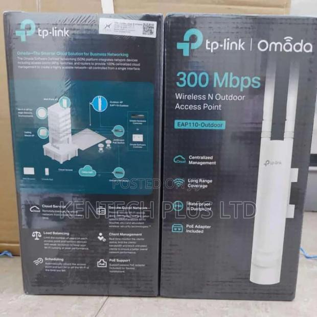 Tp-Link CPE Outdoor Access Point · Photo 2