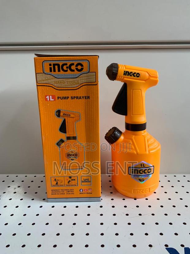 Pump Sprayer 1l - Hspp30102 · Photo 4
