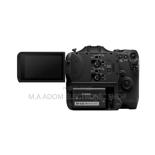 Canon EOS C70 Cinema Camera (Body Only), Super · Photo 4