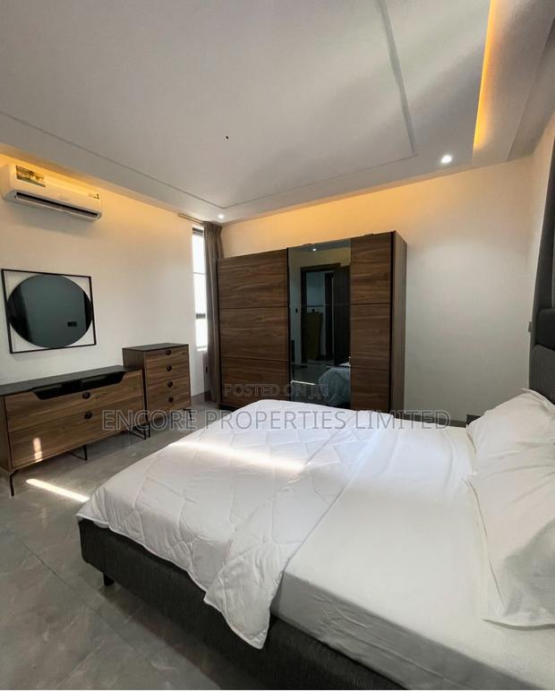 Furnished 4bdrm Mansion in Encore Properties, East Legon for sale · Photo 4