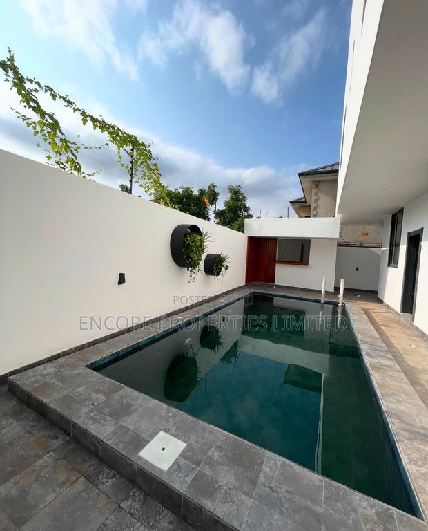 Furnished 4bdrm Mansion in Encore Properties, East Legon for sale · Photo 2