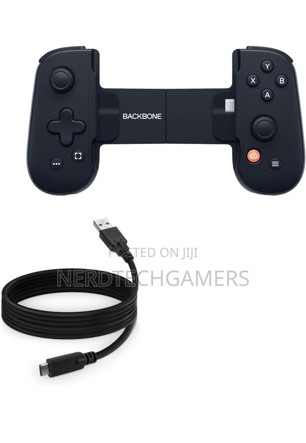 Backbone One - USB Type C, USB C Charge and Sync Cable · Photo 4