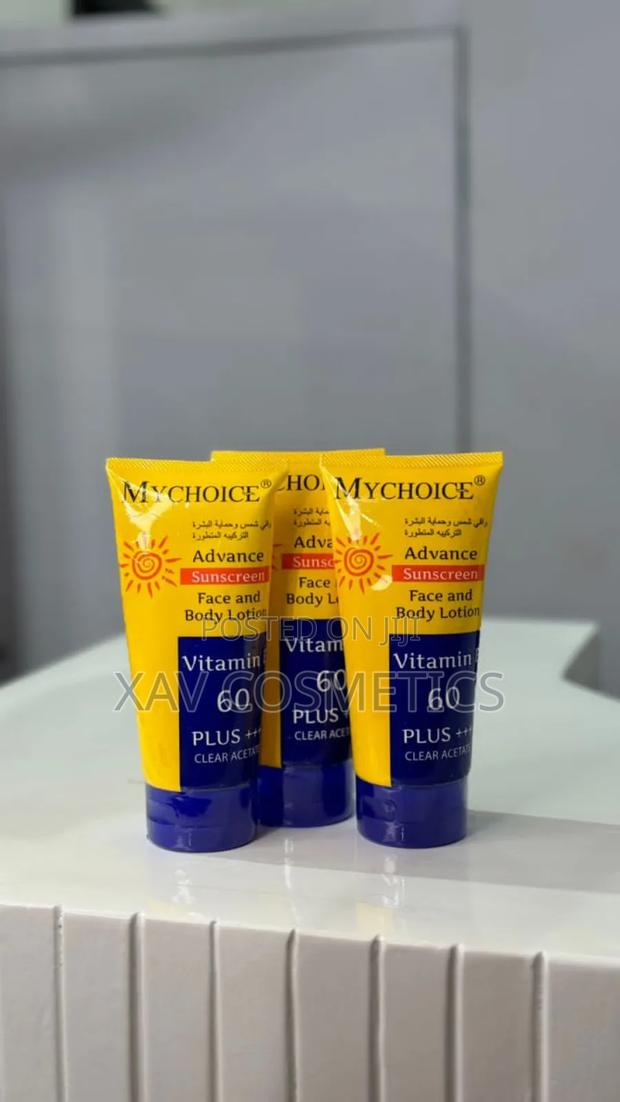 Mychoice Face and Body Advance Sunscreen · Photo 2
