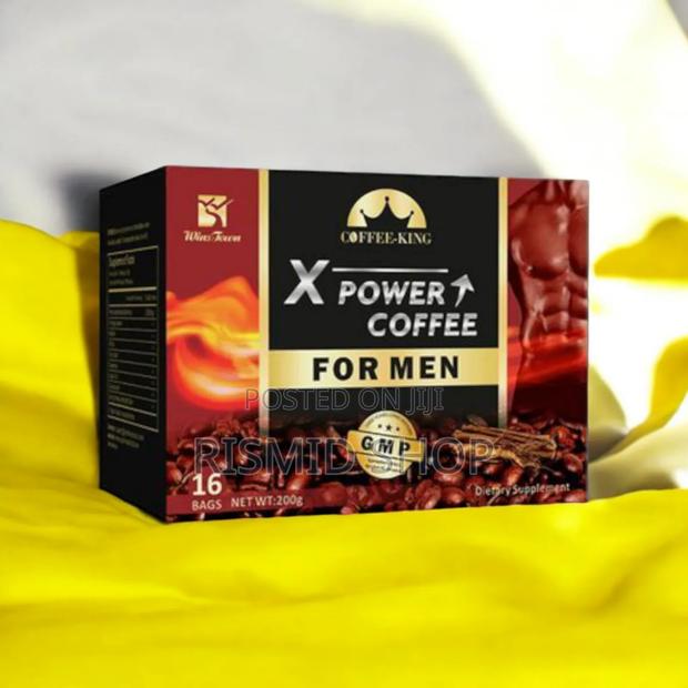 Original X Power Coffee for Men Only (Tn67546) · Photo 2