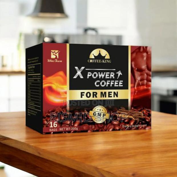Original X Power Coffee for Men Only (Tn438424) · Photo 2