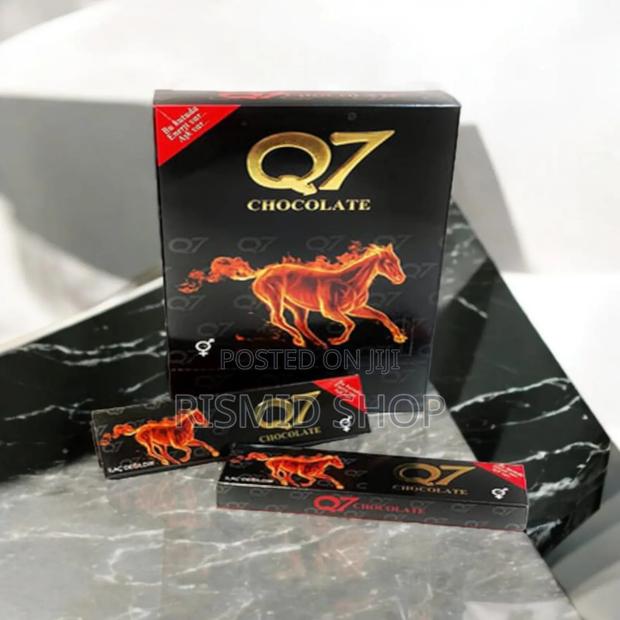 Q7 Chocolate Original in Turkey (Tn211643) · Photo 2