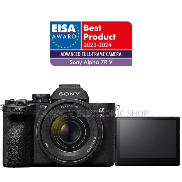 Sony Alpha 7R v Full Frame Mirrorless Camera · Photo 3