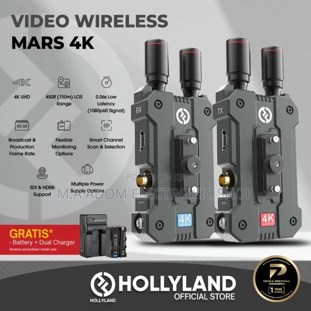 Hollyland Mars Wireless Transmitter Receiver · Photo 2