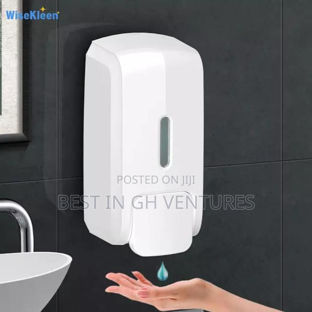 Kitchen/Office/Washroom Manual Soap Dispenser · Photo 2