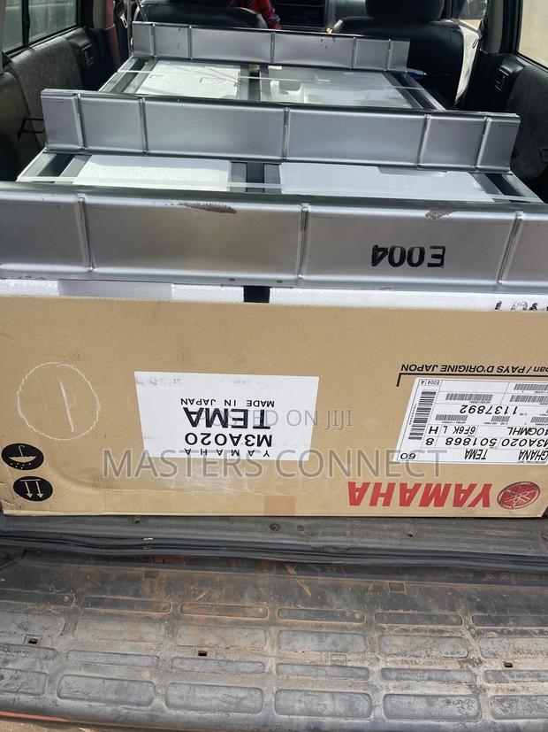 Yamaha 40HP photo 4