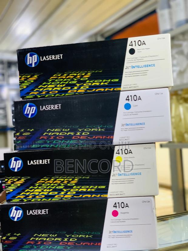 410a Toner Cartridge (Cf410a) · Photo 4