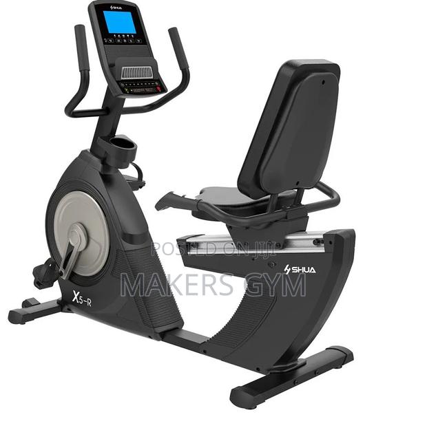 Recumbent Bike( Walk-Through) Commercial · Photo 3