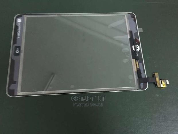 Screens For All Apple iPad