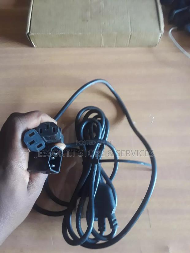 System Power Cable Extender Male to Female · Photo 1