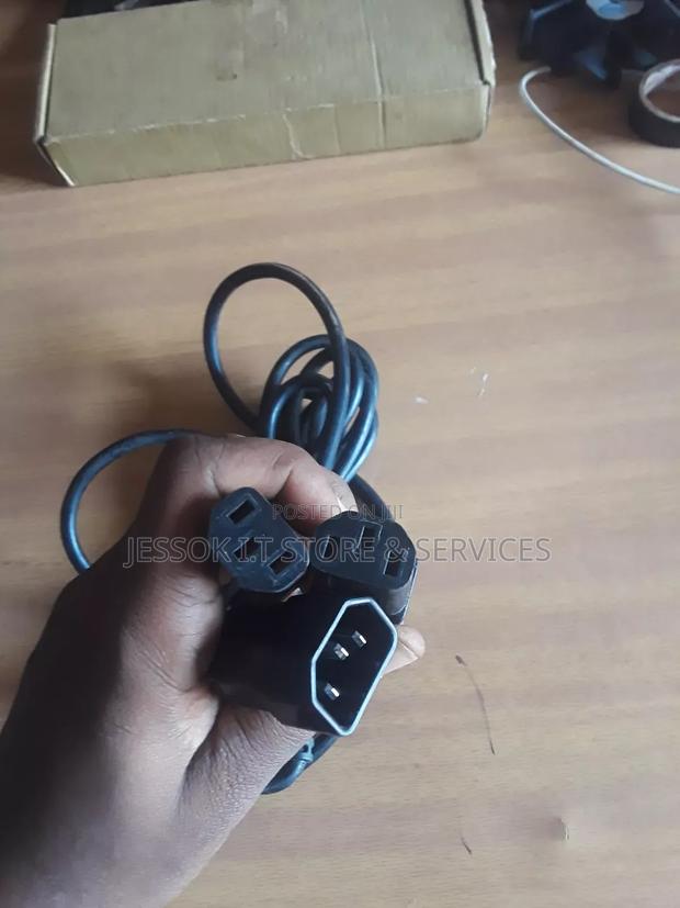 System Power Cable Extender Male to Female · Photo 3