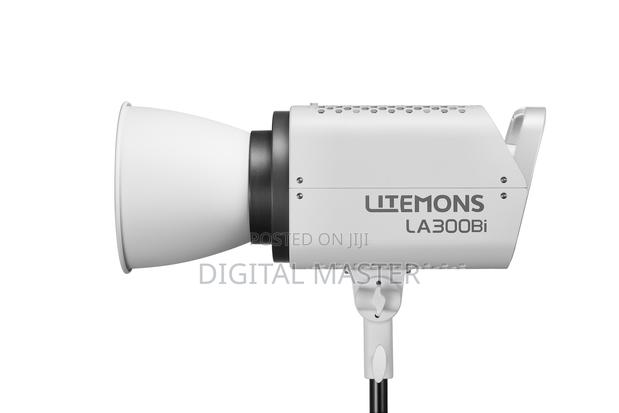 Godox Litemons La300bi Bi-color Led Monolight · Photo 4