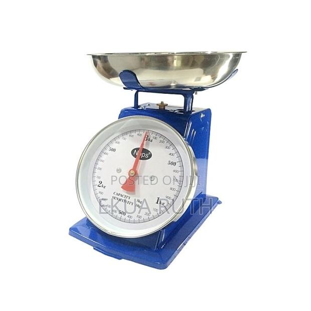 Dial Spring Scale · Photo 1