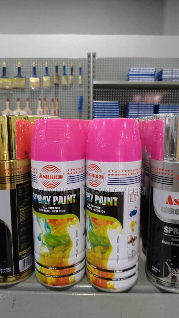 Cane Spray Interior and Exterior