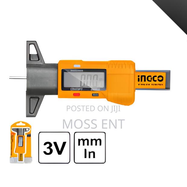 Digital Tread Depth Gauge 25.4mm - Hdcp00101 · Photo 2