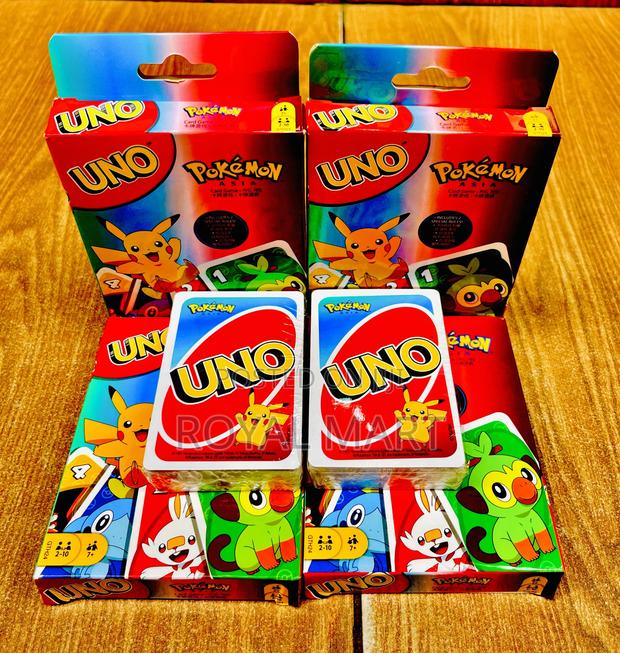 Uno Card Game · Photo 2