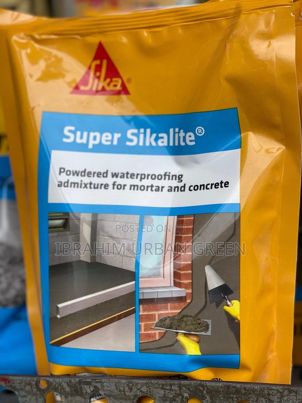 Super Sikalite Waterproofing Powder 500g