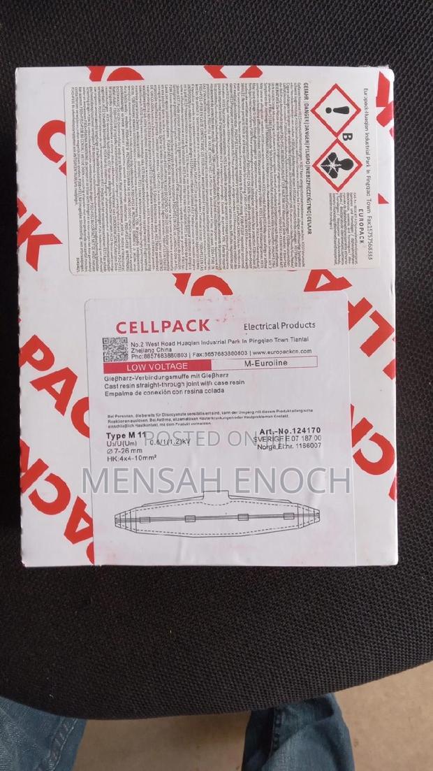 Termination Kit - Cell Pack