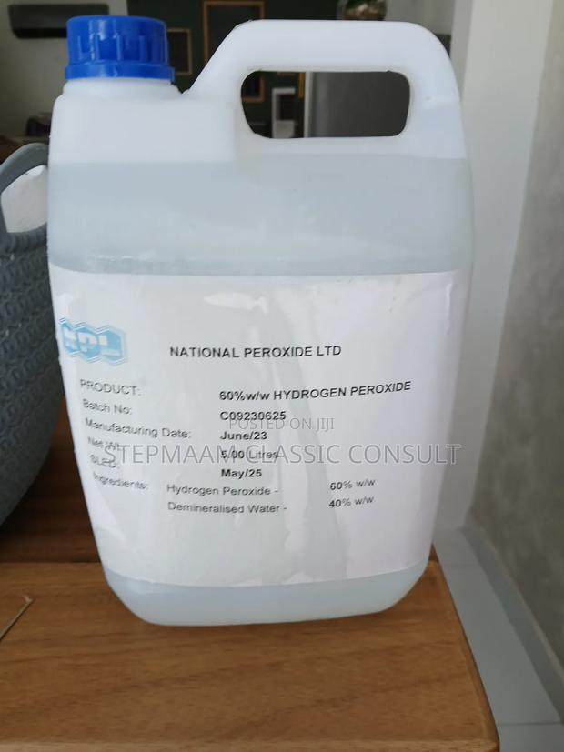 Supplier of Hydrogen Peroxide · Photo 2