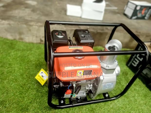 6.5watt 3inches LEO Water Pump Engine OHV Single Cylinder · Photo 2