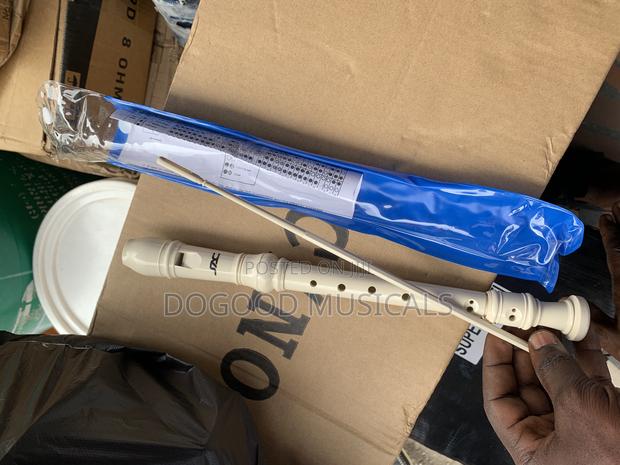 Jac Plastic Flute · Photo 4