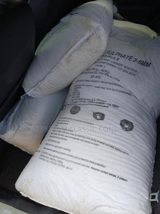 Supplier of Aluminium Sulphate · Photo 2