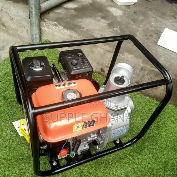 LGP GASOLINE Water Pump 3inches LEO 6.5watt Brilliant Flow · Photo 2