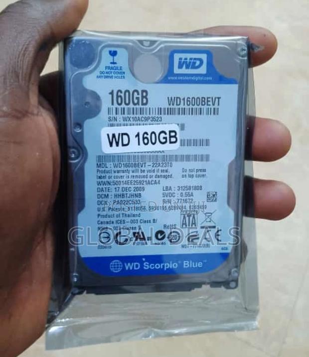 160GB Hard Disk Drive/HDD Original · Photo 2