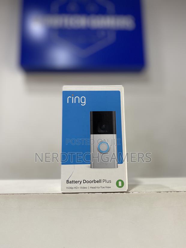 Battery Doorbell Plus · Photo 3