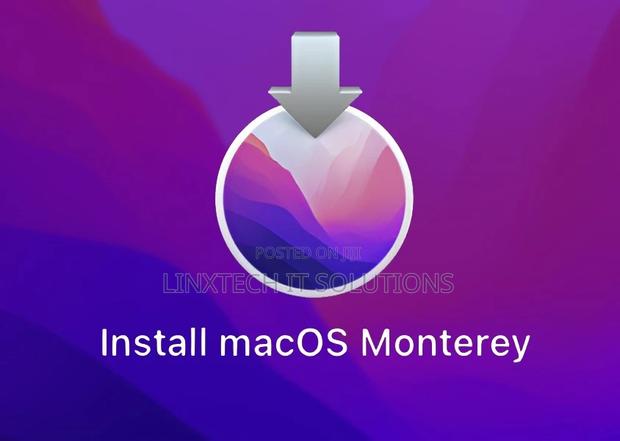 Macos Monterey Installation · Photo 2