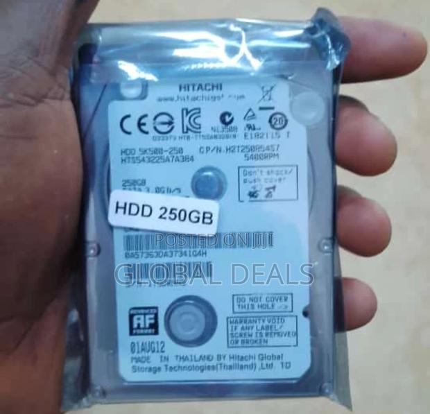 250gb Hard Disk Drive/HDD Original · Photo 2