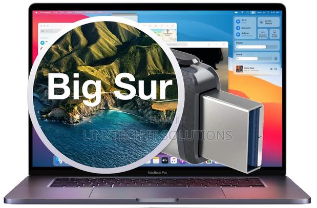 Mac OS Big Sur Installation · Photo 2