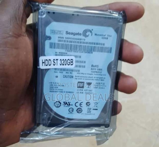320GB Hard Disk Drive/HDD ST Original · Photo 2