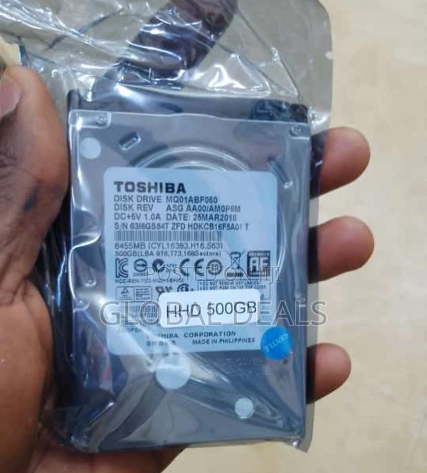 500GB Hard Disk Drive/HDD Original · Photo 2